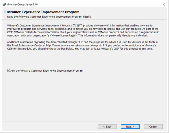 VMware Customer Experience