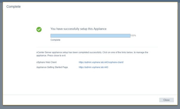 You may select Join the VMware's customer