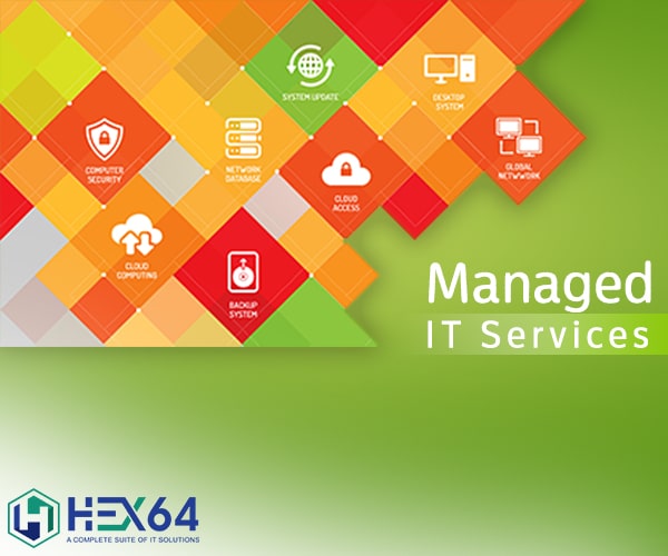 Manage IT Services Provider-HEX64