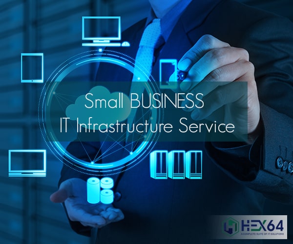 Small Business It Infrastructure Service