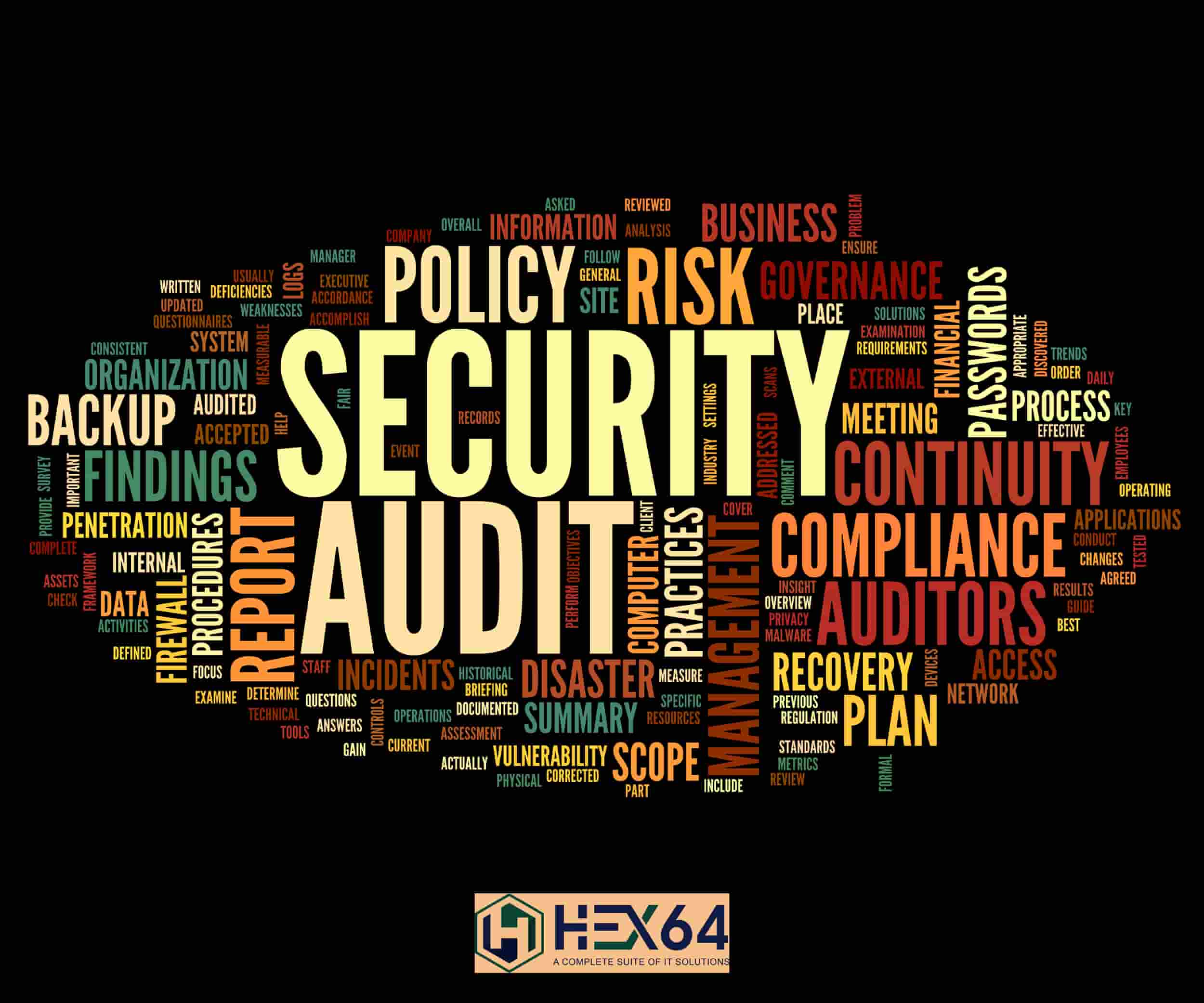 Security Auditing Service And Penetration Testing 