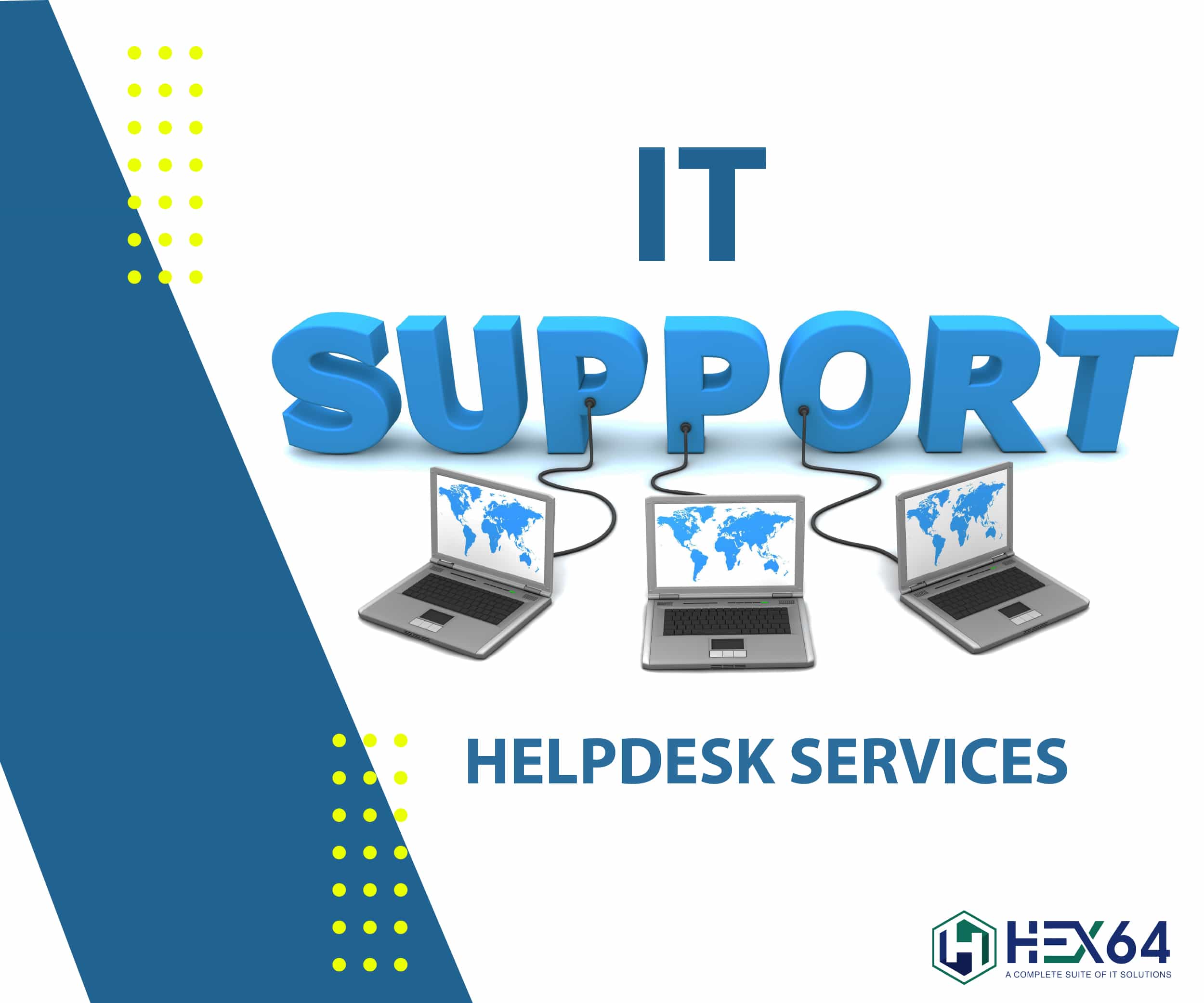 IT Support Helpdesk Services