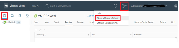 About VMware vSphere