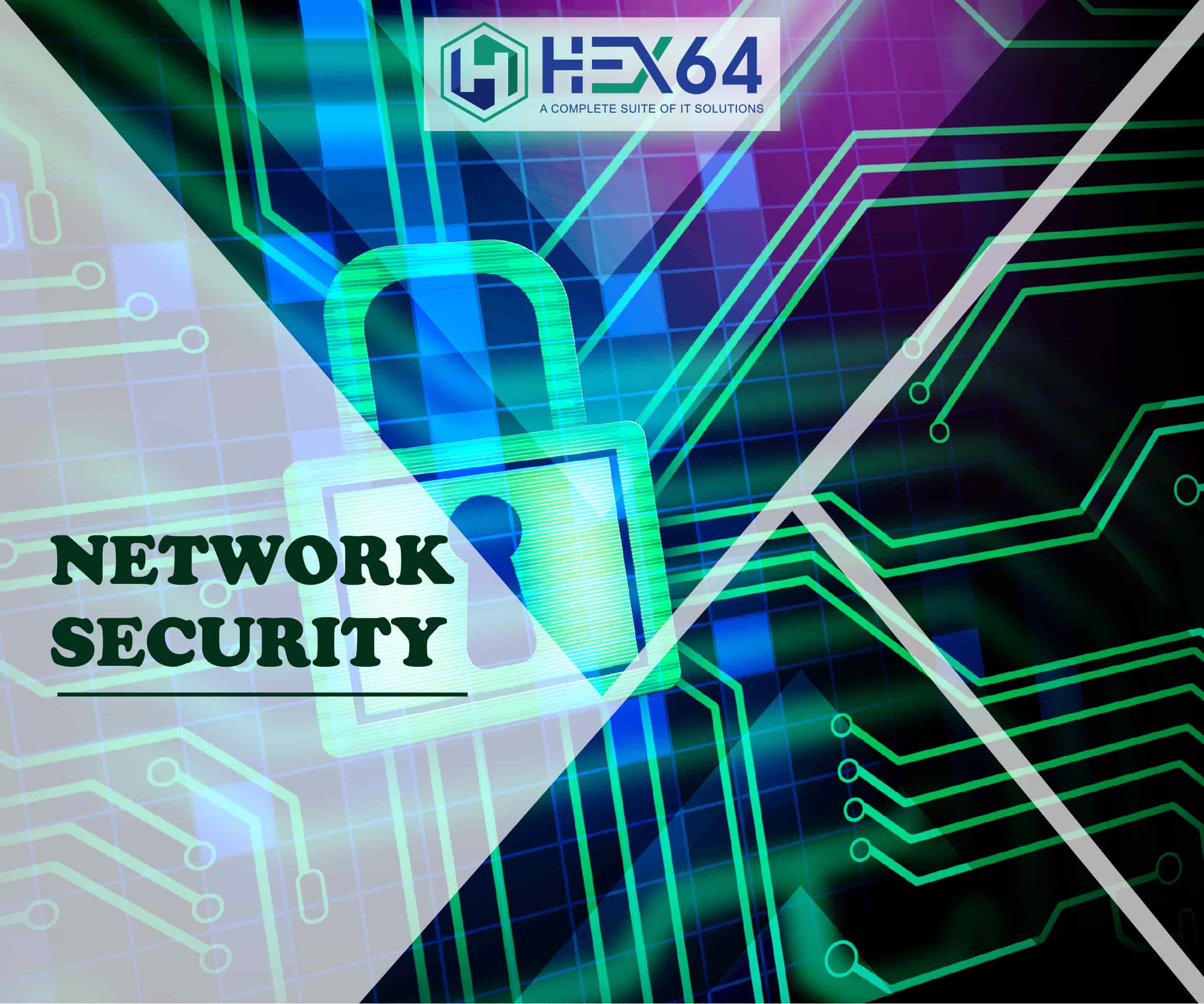 HEX64 network security service provider