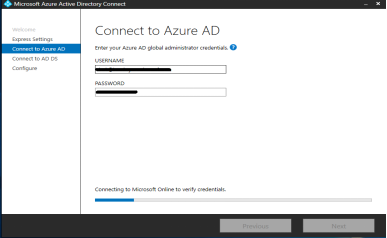 Azure AD Global administrator