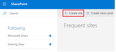 create site icon