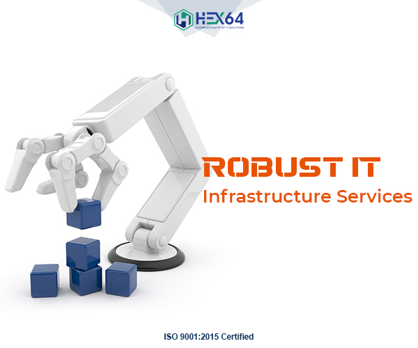 Better client Service for Robust IT Infrastructure Services