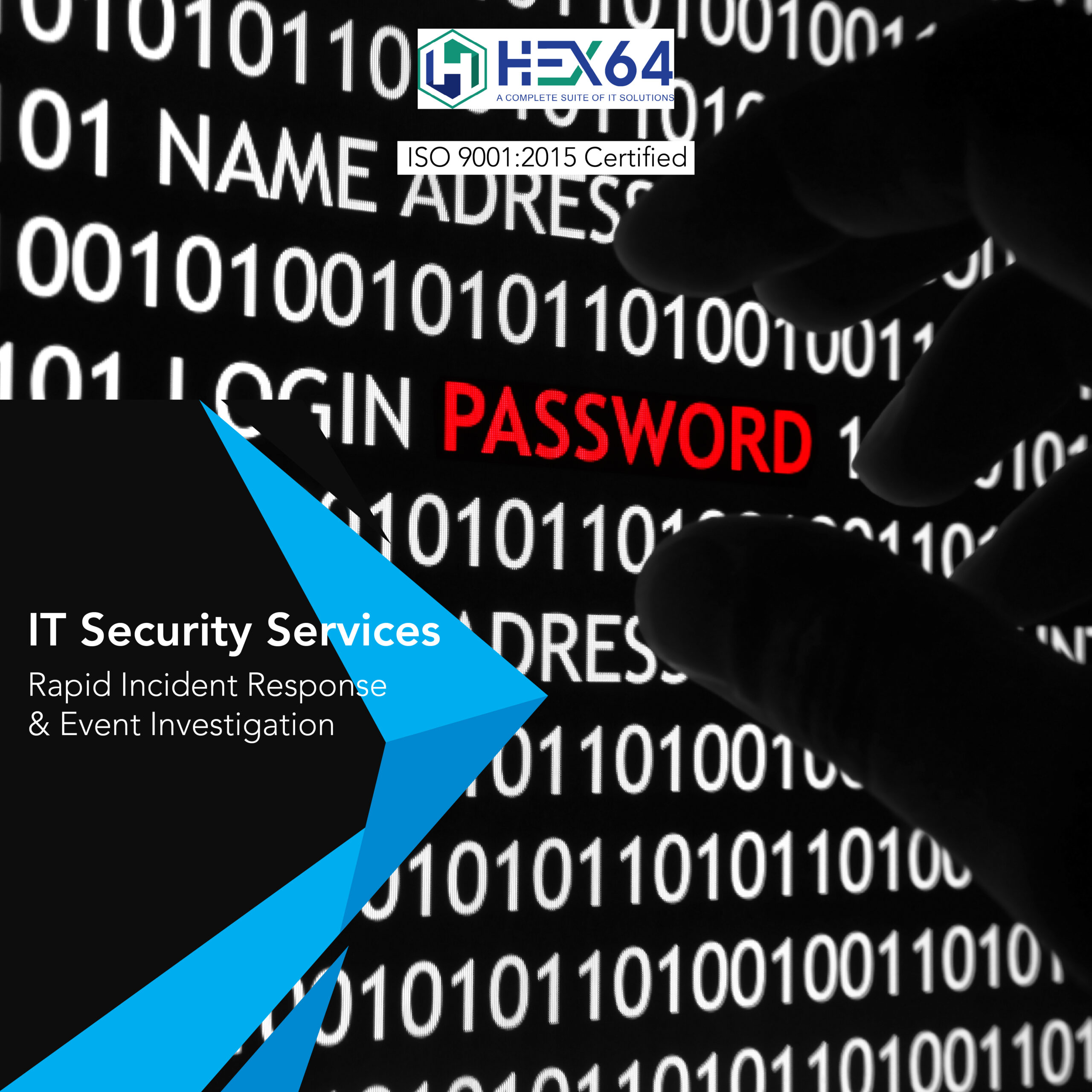 A full range of top-tier cybersecurity services and solutions to strengthen your business with operational resilience, flawless data privacy, and robust .